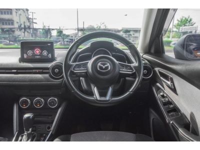 2018 Mazda2  1.3 High Connec 4Dr เบนซิน รูปที่ 3